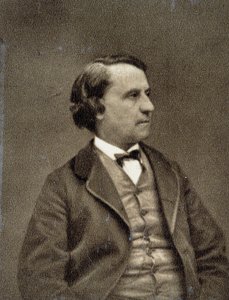 Louis Blanc, fransk politiker og historiker (1811-1882) af Unknown artist