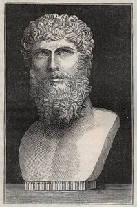 Lucius Verus (Lucius Aurelius Augustus) af Unknown artist