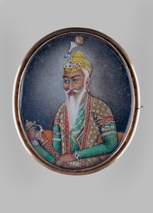 Maharaja Ranjit Singh af Unknown artist