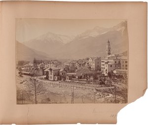 Meran. Østrig af Unknown artist