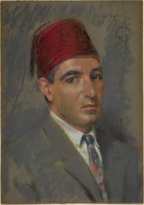 Mirza Sarab af Unknown artist