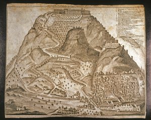 Montecassino: Klosteret af Unknown artist