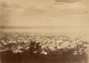 Montreal, panorama af Unknown artist