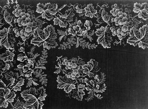 Mouchoirs (bind I og II) af Unknown artist