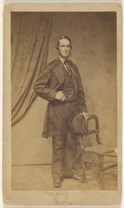 Hr. J.J. Harvey af Unknown artist