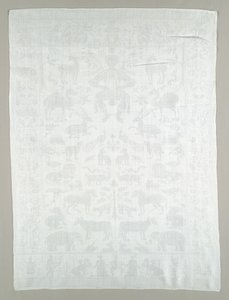 Serviet af Unknown artist