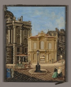 Billede af håndarbejde af Unknown artist