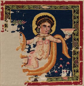 Nereid (Hav-Nymfe) fra en Ophængning af Unknown artist