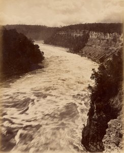 Niagara af Unknown artist