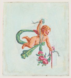 Ornament af Unknown artist