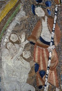 Orphrey Band af Unknown artist