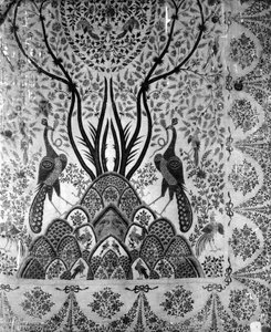 Palampore af Unknown artist