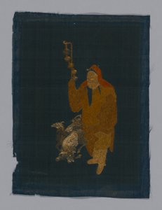 Panel (indretningsstof) af Unknown artist