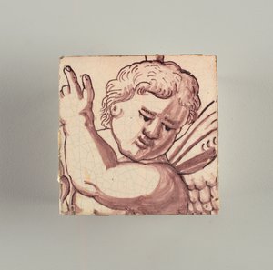 Panel af Unknown artist