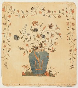 Panel af Unknown artist