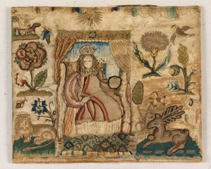 Panel af Unknown artist