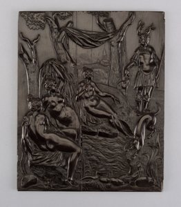 Panel af Unknown artist