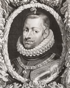 Filip III af Spanien af Unknown artist