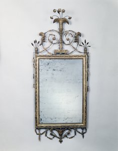 Pier Glas af Unknown artist