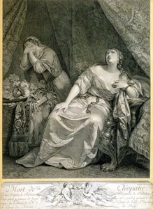 Gift Cleopatra - Holland af Unknown artist