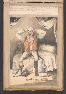 Pon life kan ikke tåle disse tidlige marcher bedre dø med det samme på æres seng af Unknown artist