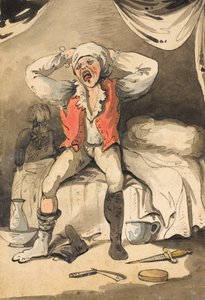 Pon liv? kan du ikke tåle disse tidlige marcher? bedre dø med det samme på Æressengen?, 1796 af Unknown