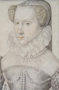 Portræt af Anna (Anne) d