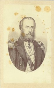 Portræt af ærkehertug Maximilian af Unknown artist