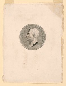 Portræt af Giambattista Bodoni (1740-1813) af Unknown artist