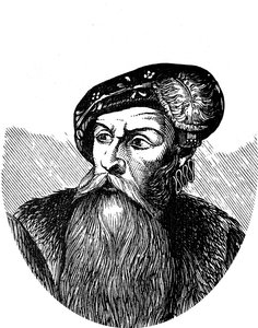 Portræt af Gustav I af Sverige (1496-1560) af Unknown artist