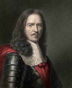 Portræt af Henri de La Tour d