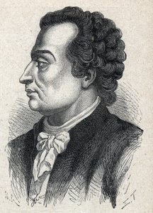 Portræt af Maximin Isnard (1755-1825), deputeret for Var ved Nationalkonventet. af Unknown artist