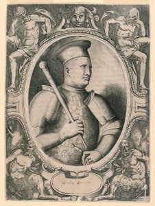 Portræt af Niccola Orsini (1442-1510) af Unknown artist