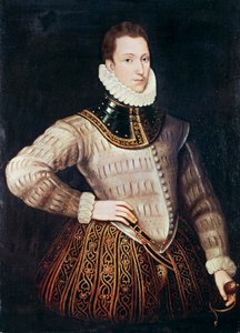 Portræt af Philip Sidney (Penshurst af Unknown artist
