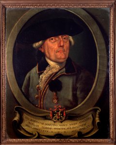 Portræt af Raffaele Riario Sforza, italiensk adelsmand (maleri af Unknown artist