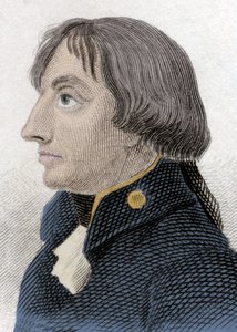 Portræt af viceadmiral Nelson (Horatio Nelson af Unknown artist