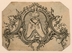 Muligt Trade Card for Clothier af Unknown artist