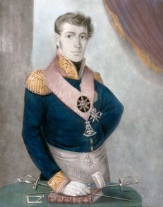 Prins Frederik af Holland af Unknown artist