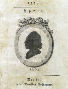 Profil af Lenz af Unknown artist
