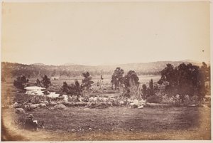 Rangers Valley, nordøst, Glen Innes af Unknown artist