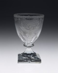 Rummer af Unknown artist