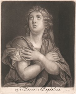 S. Maria Magdalena af Unknown artist