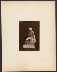 ["Sabrina" af W.C. Marshall]. af Unknown artist