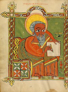 Sankt Lukas af Unknown artist