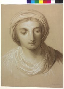 Sankt Maria af Unknown artist