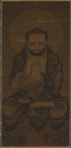 Sakyamuni Buddha af Unknown artist