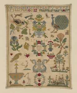 Sampler (kopi) af Unknown artist