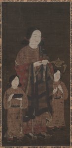 Shōtoku Taishi på Sixteen af Unknown artist