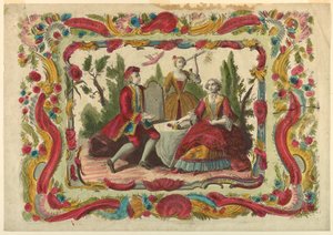 Syn, fra "Sanser" af Unknown artist