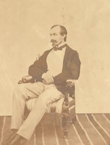 Sir Bartle Frere af Unknown artist